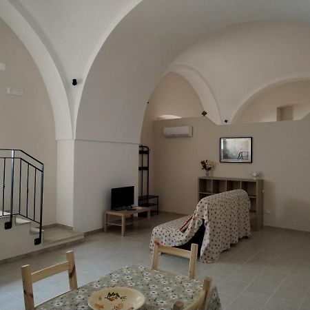 Appartement Casa Dell'Arco à Monopoli Extérieur photo