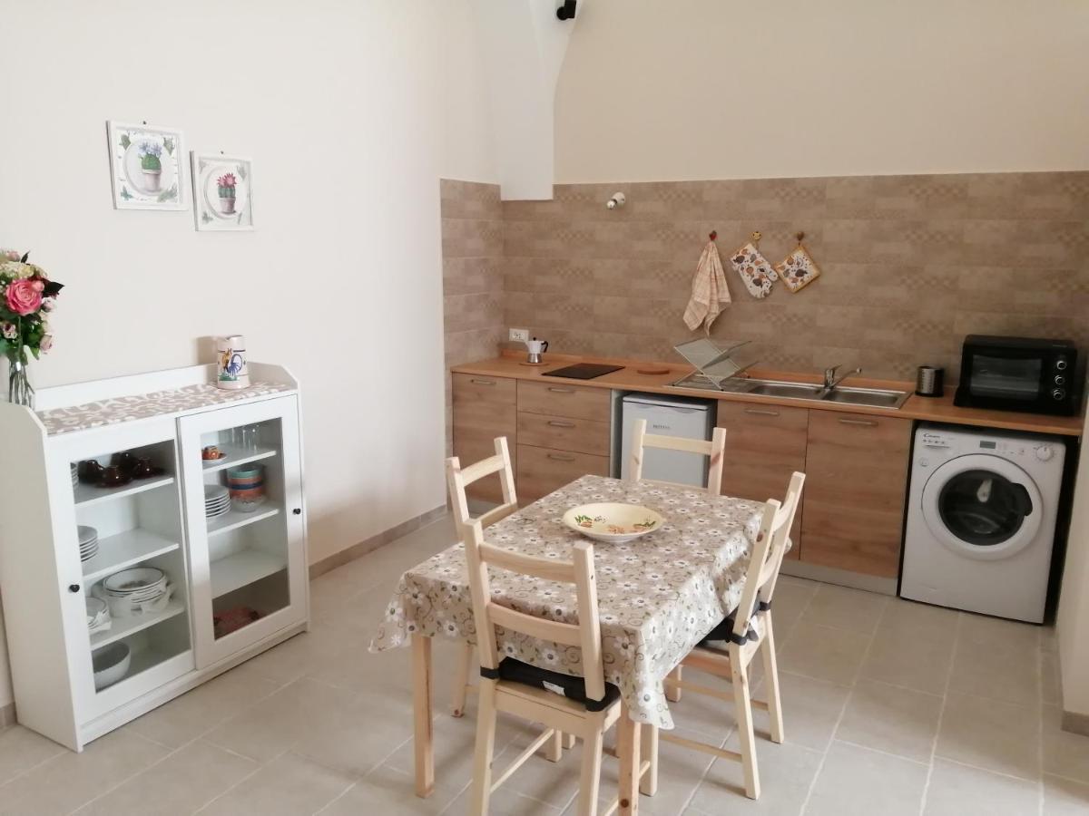 Appartement Casa Dell'Arco à Monopoli Extérieur photo