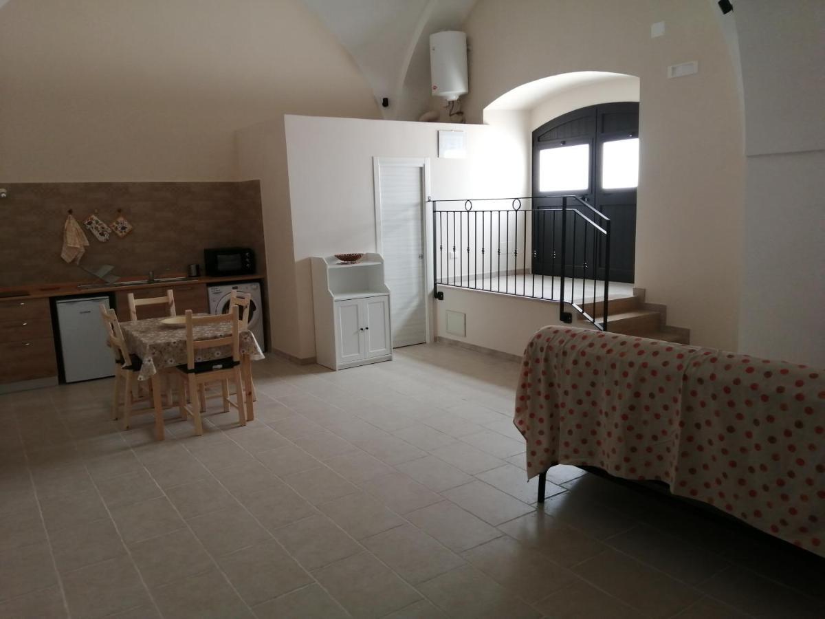 Appartement Casa Dell'Arco à Monopoli Extérieur photo