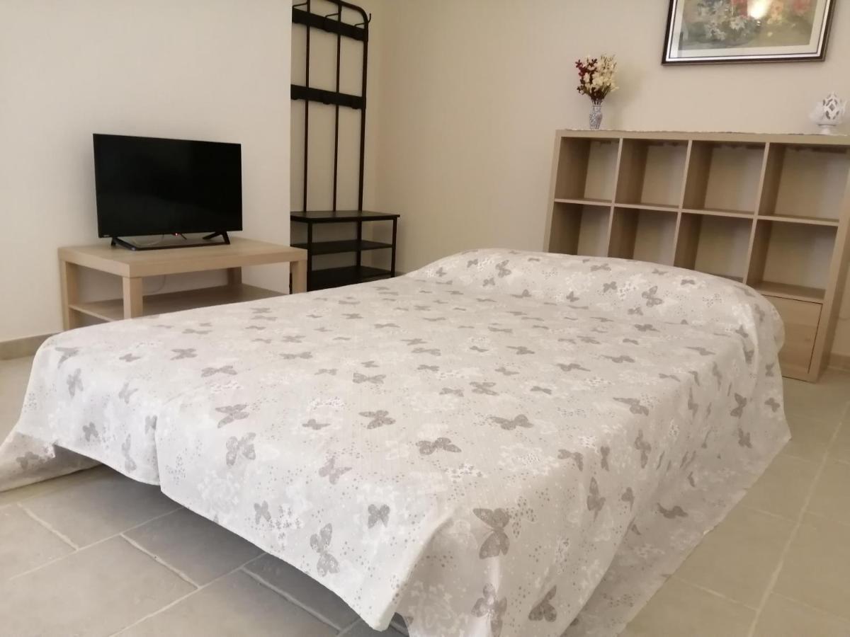 Appartement Casa Dell'Arco à Monopoli Extérieur photo