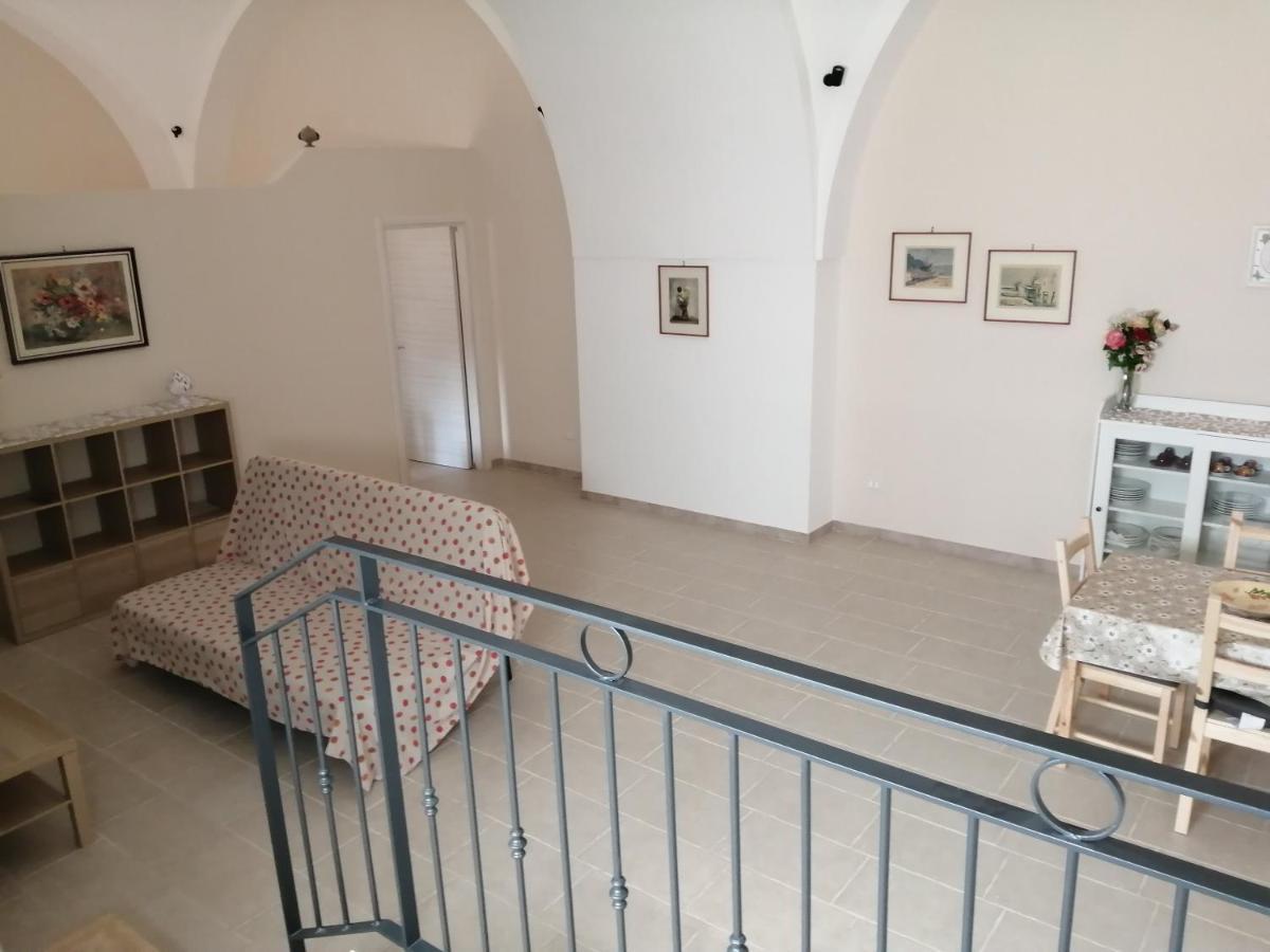Appartement Casa Dell'Arco à Monopoli Extérieur photo
