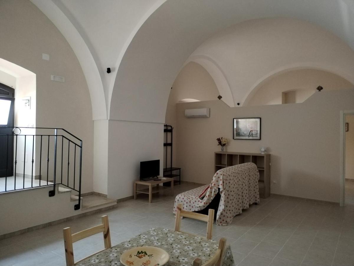Appartement Casa Dell'Arco à Monopoli Extérieur photo
